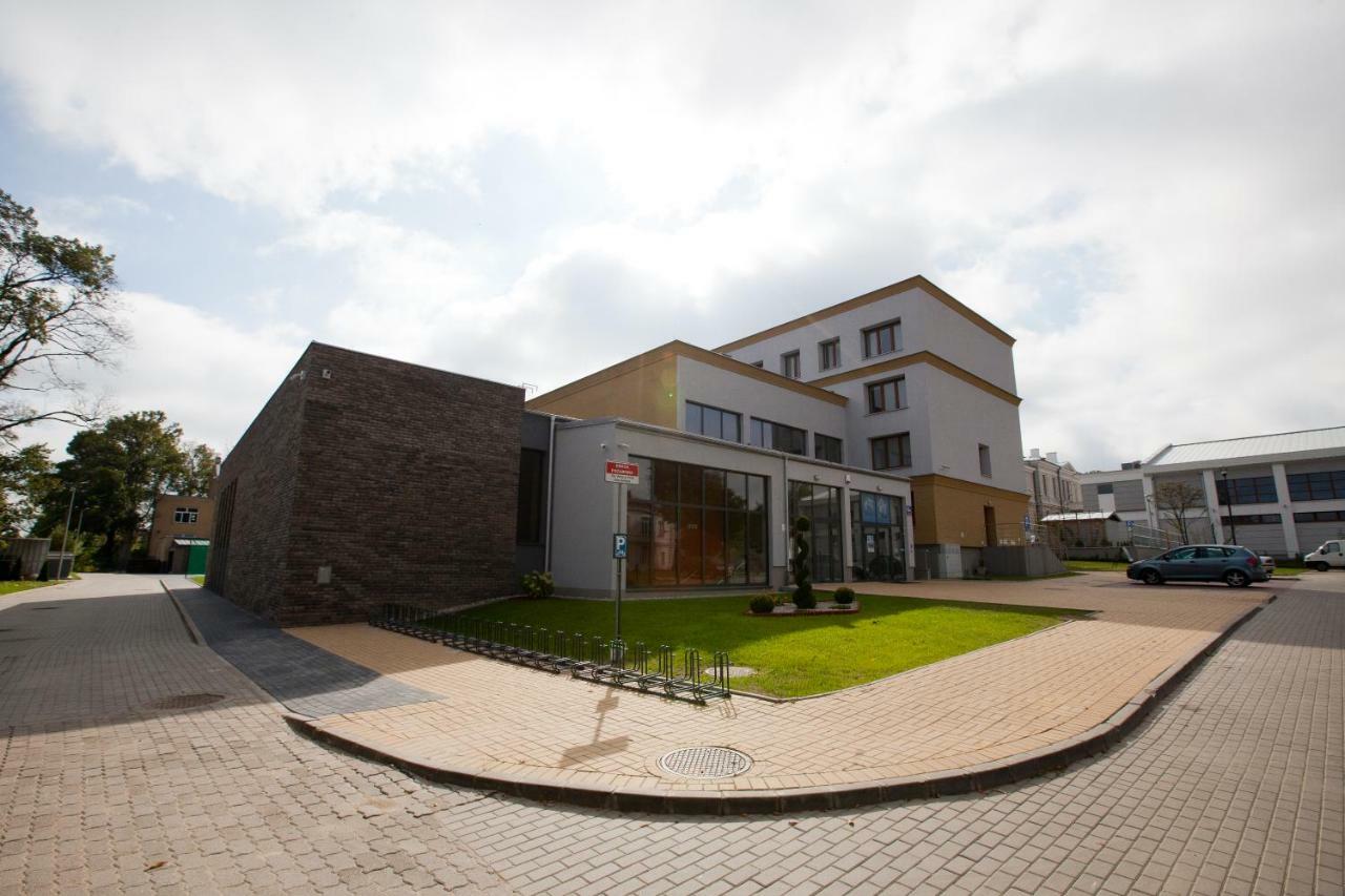 הוסטל Łomża Dom Studenta Al מראה חיצוני תמונה
