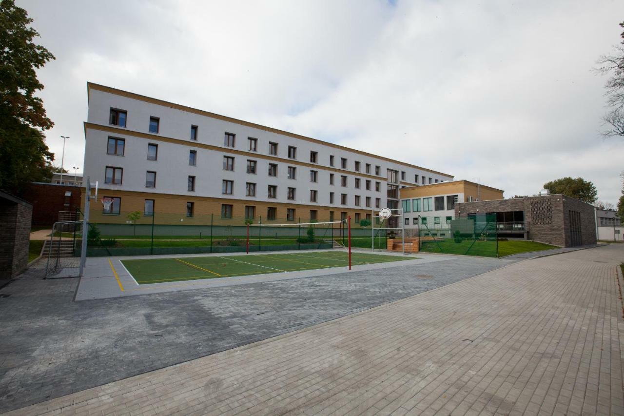 הוסטל Łomża Dom Studenta Al מראה חיצוני תמונה
